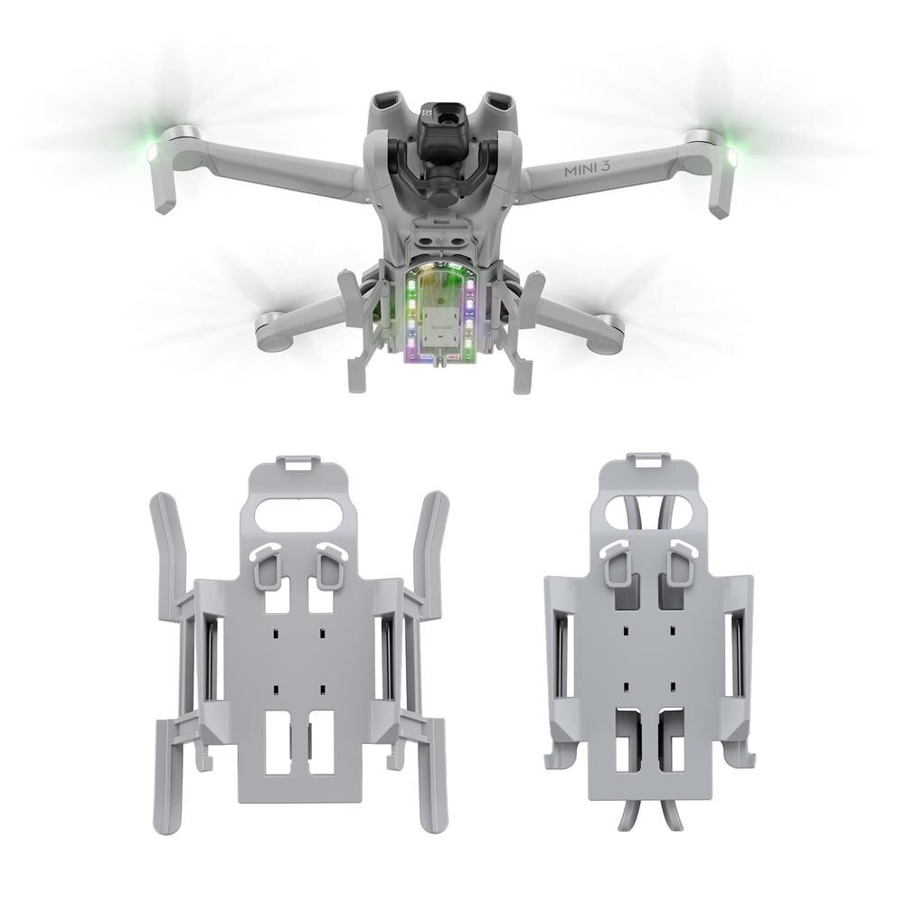 Dji Mini 3 а ȣȯǴ ߱  , ̽   ﰢ, LED  Ʒ ﰢ